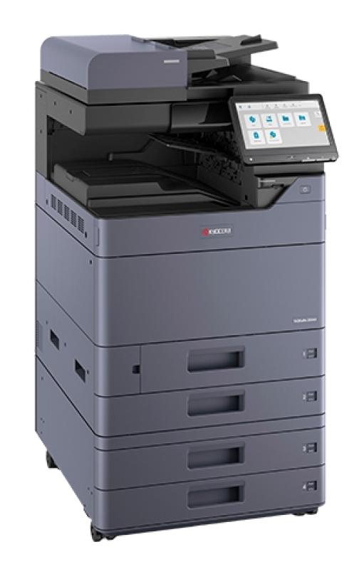 Kyocera TASKalfa 3554ci mit 34.334 Seiten